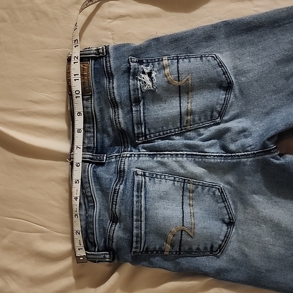 High Rise jeggings - Picture 8 of 9